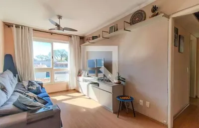 Apartamento para venda - nonoai, 2 quartos,  61 m² - porto alegre