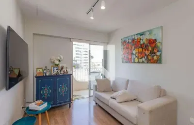 Apartamento para venda - aclimação, 1 quarto,  58 m² - são paulo