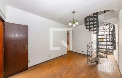 Cobertura para venda - barro preto, 4 quartos,  220 m² - belo horizonte
