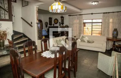 Casa para venda - campo belo, 4 quartos,  167 m² - são paulo