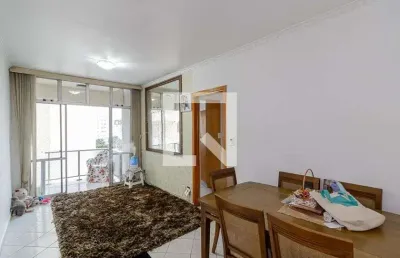 Apartamento para venda - bosque da saúde, 2 quartos,  56 m² - são paulo