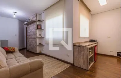 Cobertura para venda - vila leopoldina, 1 quarto,  100 m² - santo andré