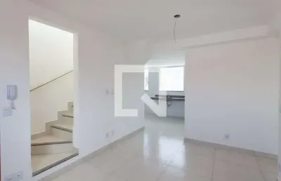 Cobertura para venda - heliópolis, 3 quartos,  140 m² - belo horizonte