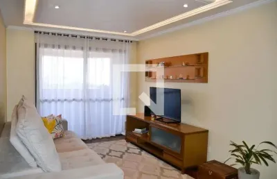 Apartamento para venda - rudge ramos, 3 quartos,  130 m² - são bernardo do campo