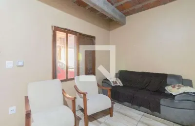 Casa para venda - hipica, 3 quartos,  124 m² - porto alegre