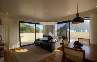 Cobertura para venda - recreio, 3 quartos,  217 m² - rio de janeiro