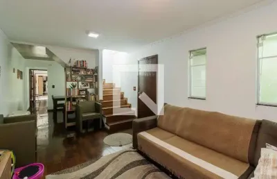 Casa para venda - ponte rasa, 4 quartos,  158 m² - são paulo