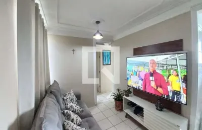 Apartamento para venda - parque industrial, 3 quartos,  72 m² - campinas