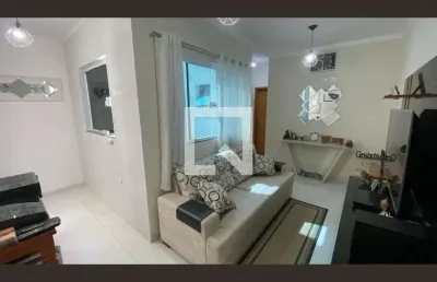 Cobertura para venda - jardim bela vista, 2 quartos,  86 m² - santo andré