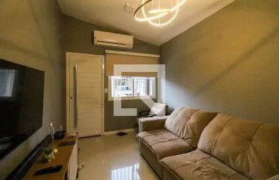 Casa / sobrado em condomínio para venda - harmonia, 2 quartos,  72 m² - canoas