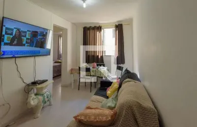 Apartamento para venda - parque das águas, 2 quartos,  46 m² - campinas