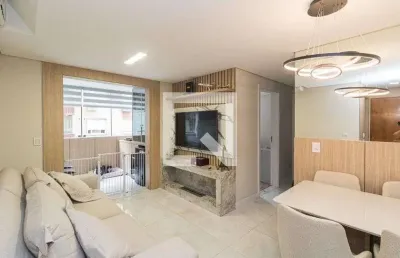 Apartamento para venda - jardim itu-sabará, 2 quartos,  68 m² - porto alegre