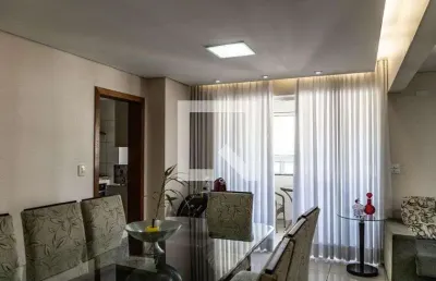 Apartamento para venda - buritis, 3 quartos,  119 m² - belo horizonte