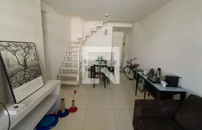 Cobertura para venda - barra da tijuca - marapendi, 3 quartos,  180 m² - rio de janeiro