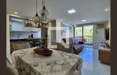 Apartamento para venda - recreio, 2 quartos,  82 m² - rio de janeiro