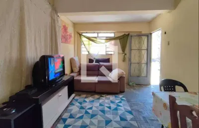 Casa para venda - jardim santa marcelina, 2 quartos,  54 m² - campinas