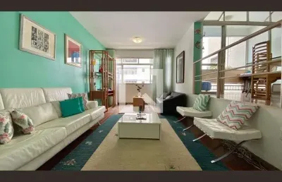 Apartamento para venda - sion, 4 quartos,  150 m² - belo horizonte
