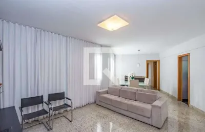 Apartamento para venda - buritis, 4 quartos,  127 m² - belo horizonte