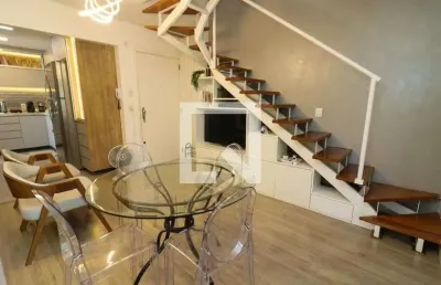 Cobertura para venda - santo antônio, 3 quartos,  164 m² - porto alegre