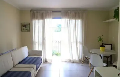 Apartamento para venda - vila clementino, 2 quartos,  64 m² - são paulo