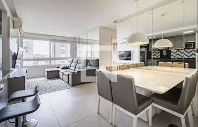 Apartamento para venda - são sebastião, 2 quartos,  66 m² - porto alegre