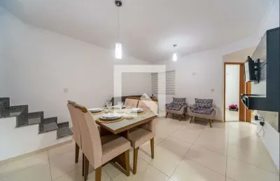 Cobertura para venda - vila tibirica, 2 quartos,  84 m² - santo andré