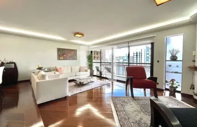 Apartamento para venda - vila mascote, 4 quartos,  171 m² - são paulo