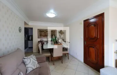 Apartamento para venda - centro, 3 quartos,  107 m² - santo andré
