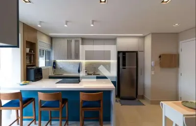 Apartamento para venda - centro, 2 quartos,  57 m² - campinas