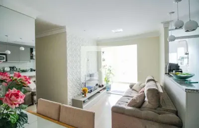 Apartamento para venda - jardim marajoara , 3 quartos,  81 m² - são paulo
