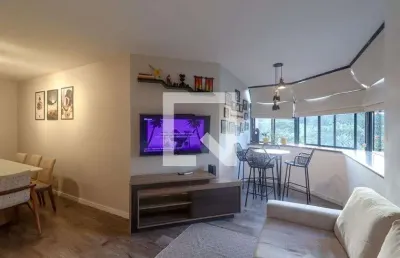 Apartamento para venda - jardim marajoara , 3 quartos,  116 m² - são paulo