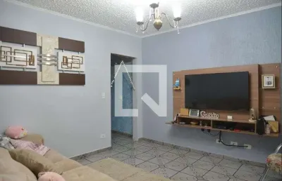 Casa para venda - jardim bela vista, 4 quartos,  162 m² - santo andré