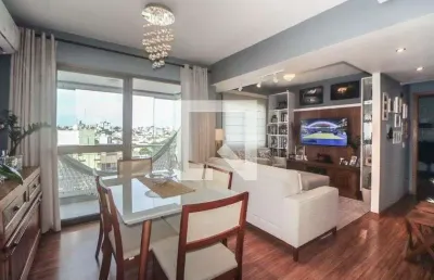 Apartamento para venda - passo d&apos;areia, 2 quartos,  82 m² - porto alegre