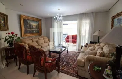 Apartamento para venda - brooklin, 4 quartos,  172 m² - são paulo