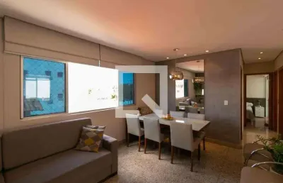 Apartamento para venda - dona clara, 3 quartos,  79 m² - belo horizonte