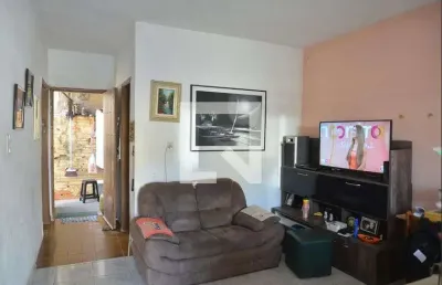 Casa para venda - vila américa, 1 quarto,  90 m² - santo andré
