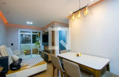 Apartamento para venda - jardim bela vista, 2 quartos,  52 m² - santo andré