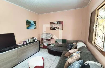 Casa para venda - feitoria, 2 quartos,  114 m² - são leopoldo
