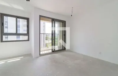 Kitnet / stúdio para venda - campo belo, 1 quarto,  25 m² - são paulo
