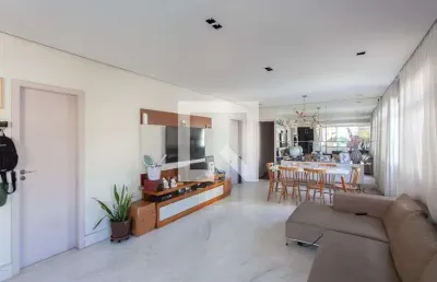 Apartamento para venda - serra, 4 quartos,  158 m² - belo horizonte