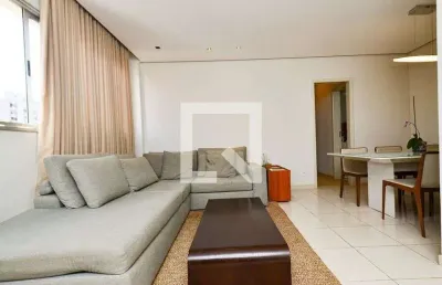 Apartamento para venda - itapoã, 3 quartos,  90 m² - belo horizonte