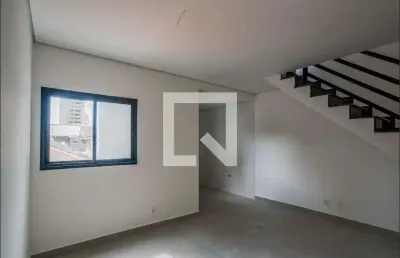 Cobertura para venda - centro, 2 quartos,  122 m² - santo andré