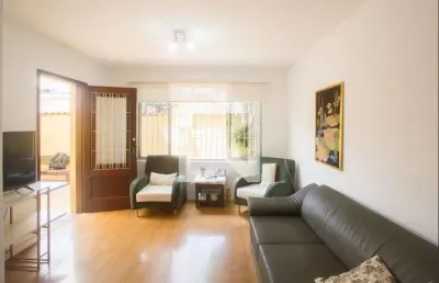 Casa para venda - chácara santo antonio, 4 quartos,  127 m² - são paulo