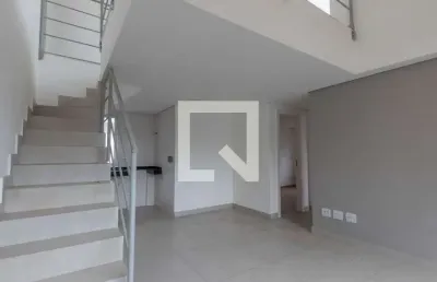 Cobertura para venda - são pedro, 2 quartos,  110 m² - belo horizonte