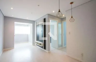 Apartamento para venda - vila américa, 2 quartos,  56 m² - santo andré