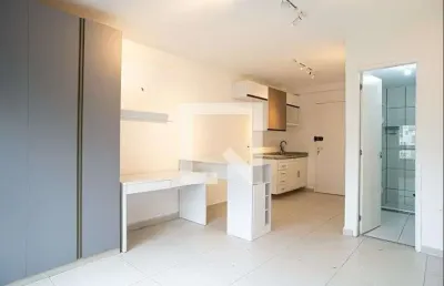 Kitnet / stúdio para venda - consolação, 1 quarto,  25 m² - são paulo