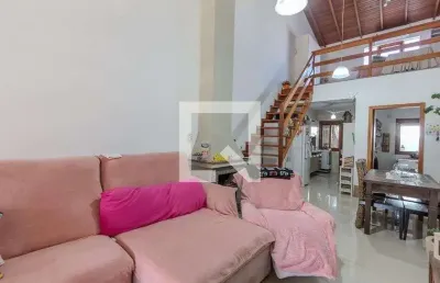 Casa para venda - campo novo, 3 quartos,  123 m² - porto alegre