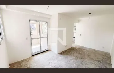 Apartamento para venda - jardim bela vista, 2 quartos,  57 m² - santo andré