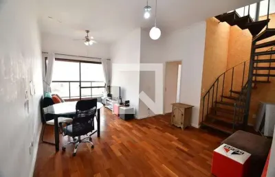 Cobertura para venda - cambuí, 3 quartos,  170 m² - campinas