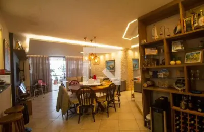 Apartamento para venda - recreio, 4 quartos,  205 m² - rio de janeiro